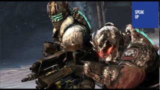 A Terrifying Way to Make <em>Dead Space 3</em> Co-Op Work